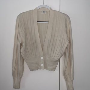 WILFRED cardigan